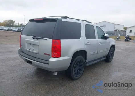 2010 GMC Yukon Slt z USA, uszkodzony, nr VIN 1GKUKCE05AR178753